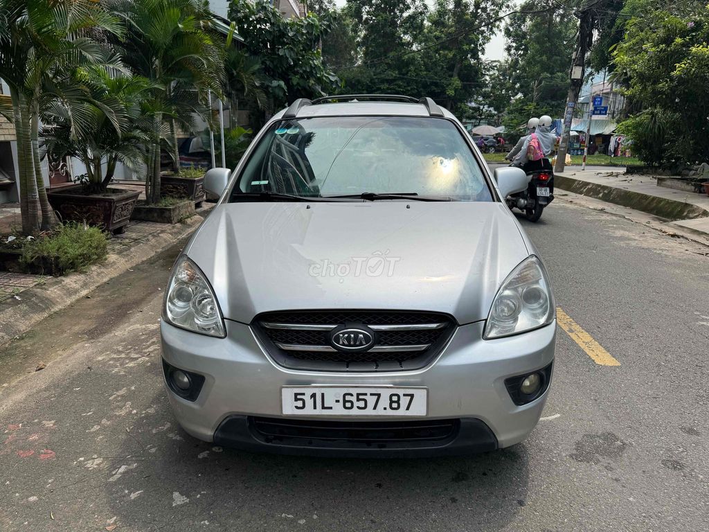 Kia Carens 2008 2.0 CRDi MT - 150000 km. Mua bán Ô tô tại Quận Bình Tân Tp Hồ Chí Minh được đăng bởi  Mãnh hình 1
