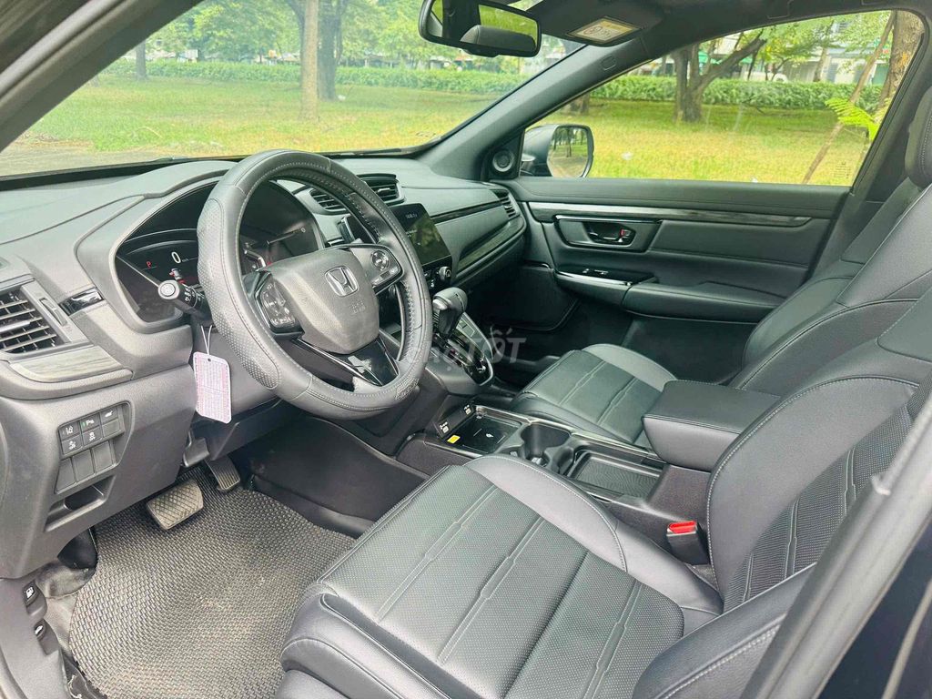 🚘🚘HONDA CR-V LSE Black Edition - bảng đặt biệt. Mua bán Ô tô tại Quận Tân Phú Tp Hồ Chí Minh được đăng bởi FORD BẾN THÀNH ĐẠI LÝ CHÍNH HÃNG  hình 12