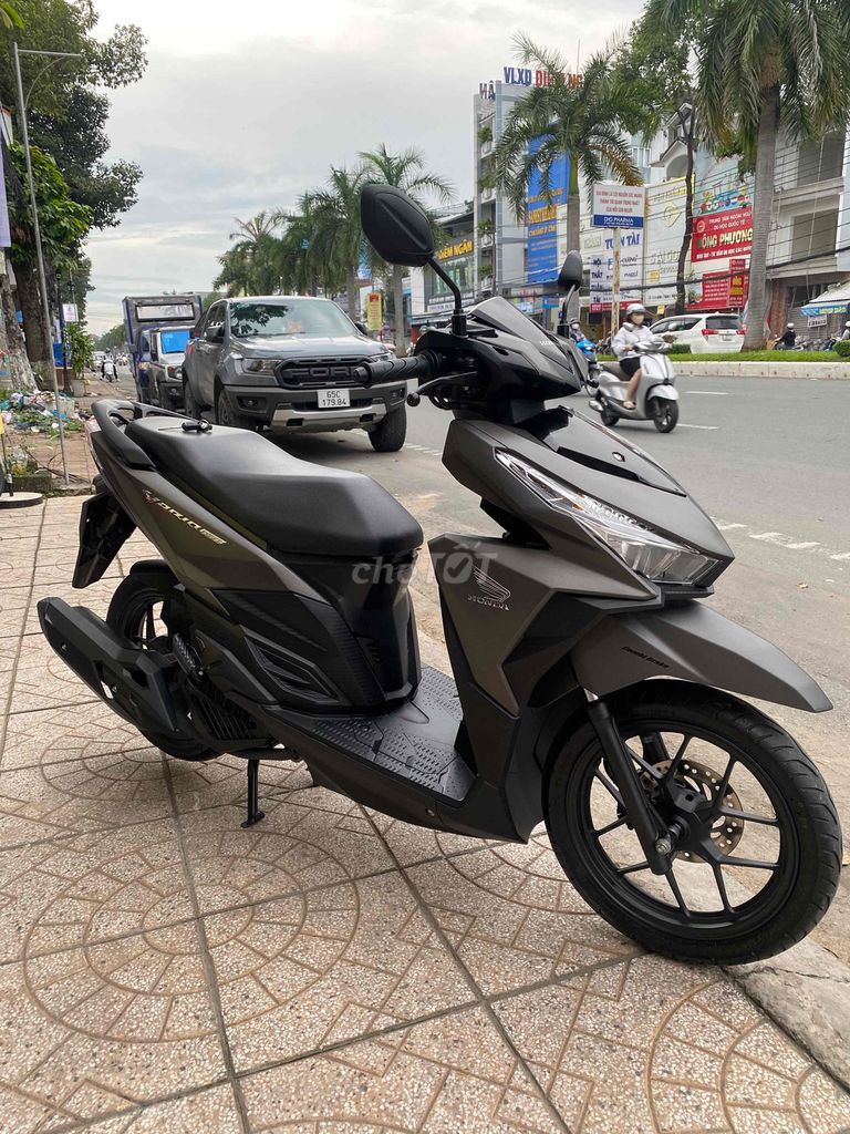 Vario 150 2017 vàng cát chuẩn zin 3000 km✅. Mua bán Xe máy tại Quận Ninh Kiều Cần Thơ được đăng bởi Hiếu Xe máy Tân Liên Hưng 2 hình 3