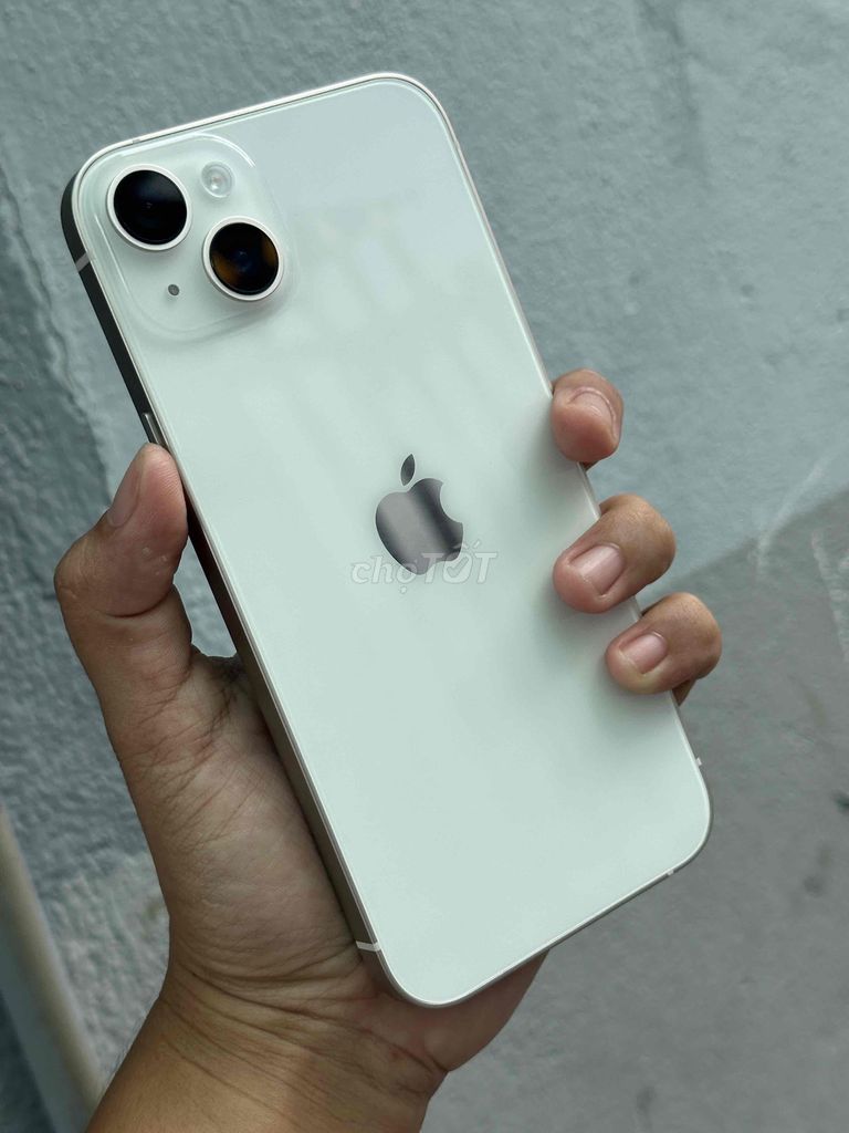 iPhone 14 Plus 256GB Trắng. Mua bán Điện thoại tại Thành phố Biên Hòa Đồng Nai được đăng bởi nguyễn lê store hình 1