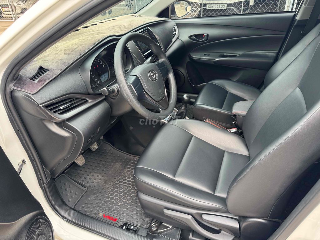 Toyota Vios 2023 E 1.5 MT - 68000 km. Mua bán Ô tô tại Thành phố Biên Hòa Đồng Nai được đăng bởi Tuấn Nguyễn hình 7