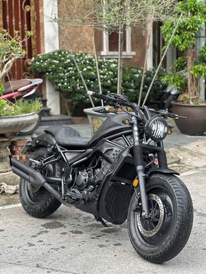 Honda Rebel 300 độ cực chất có trả góp trao đổi ✅. Mua bán Xe máy tại Quận Thanh Xuân Hà Nội được đăng bởi Phú Lý