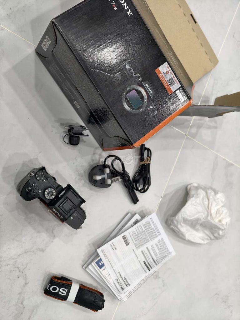 Máy ảnh Sony Alpha A7R3A Sony VN bh 09.2026 . Mua bán Máy ảnh, Máy quay tại Quận Gò Vấp Tp Hồ Chí Minh được đăng bởi Long hình 1