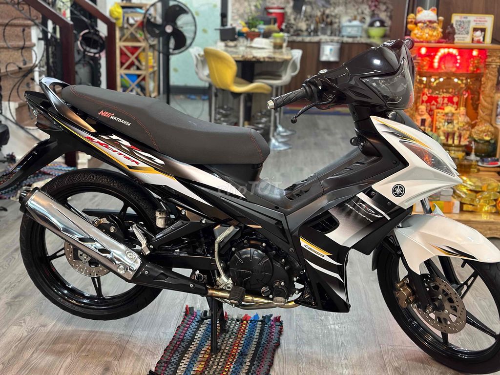 Ex xuống áo 2010 full máy 57kcc siêu êm chạy lướt. Mua bán Xe máy tại Quận Thanh Khê Đà Nẵng được đăng bởi Nguyễn Hải hình 6