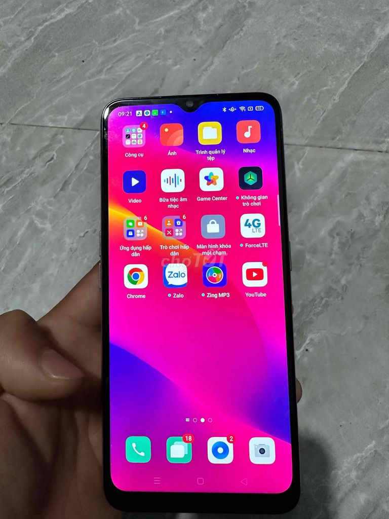 OPPO Điện thoại xanh Đã sử dụng. Mua bán Điện thoại tại Quận Ngũ Hành Sơn Đà Nẵng được đăng bởi Phim Hay hình 1