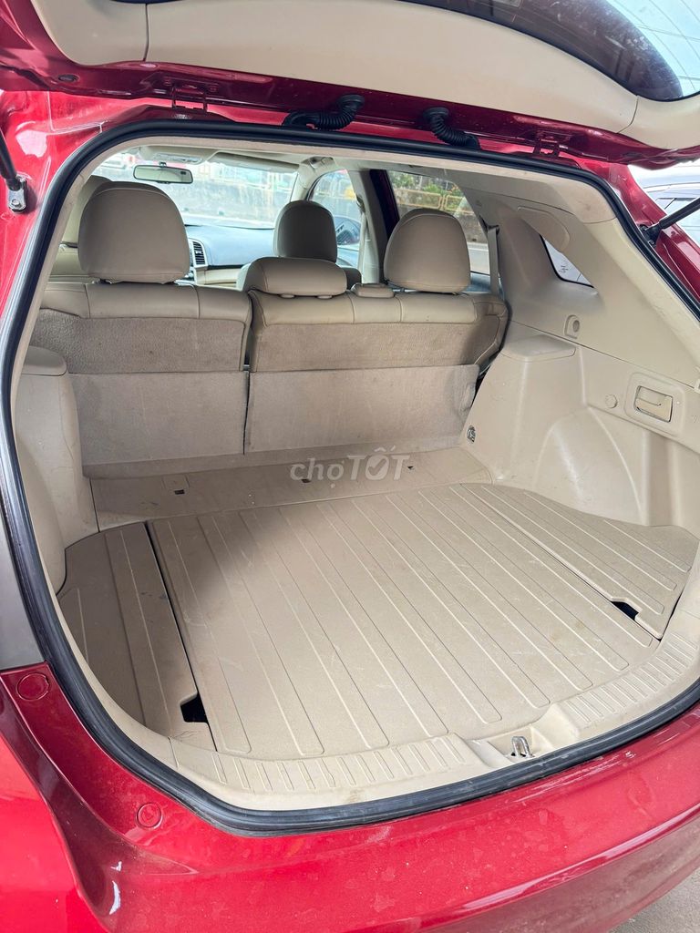 Venza đời 2009 nhập Mỹ. Mua bán Ô tô tại Huyện Long Thành Đồng Nai được đăng bởi huynh van hoa hình 9