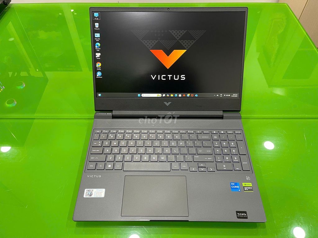 HP VICTUS 15-fa1139TX 12450H RTX 2050 Keng hãng 98. Mua bán Laptop tại Quận Bắc Từ Liêm Hà Nội được đăng bởi Mạc Văn Dũng hình 1