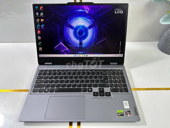 Lenovo LOQ Ryzen 5-7Hs 12GB/512GB. Mua bán Laptop tại Quận 1 Tp Hồ Chí Minh được đăng bởi Hội Đồ Điện Tử hình 1