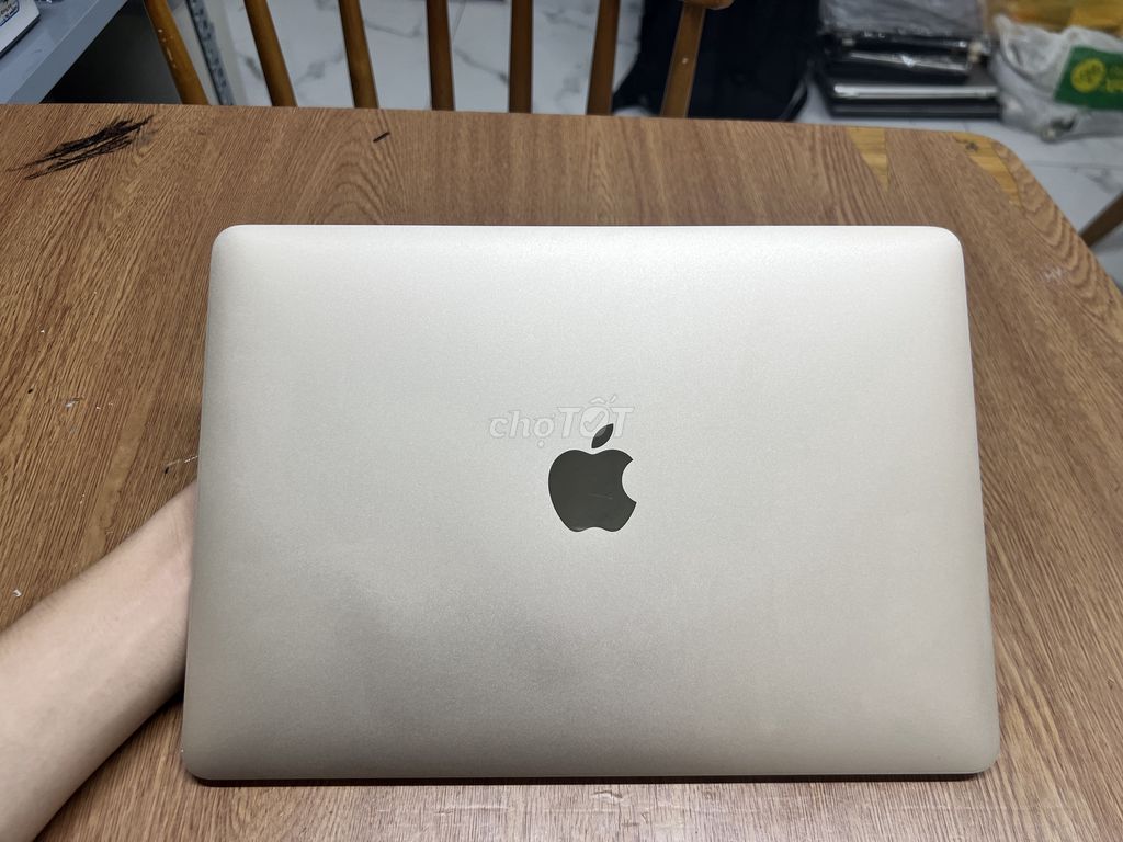 MacBook 2015 Intel M/8/256 12" 2.3K Retina 🔋NEW. Mua bán Laptop tại Quận Bình Thạnh Tp Hồ Chí Minh được đăng bởi Nguyễn Công Lý hình 1