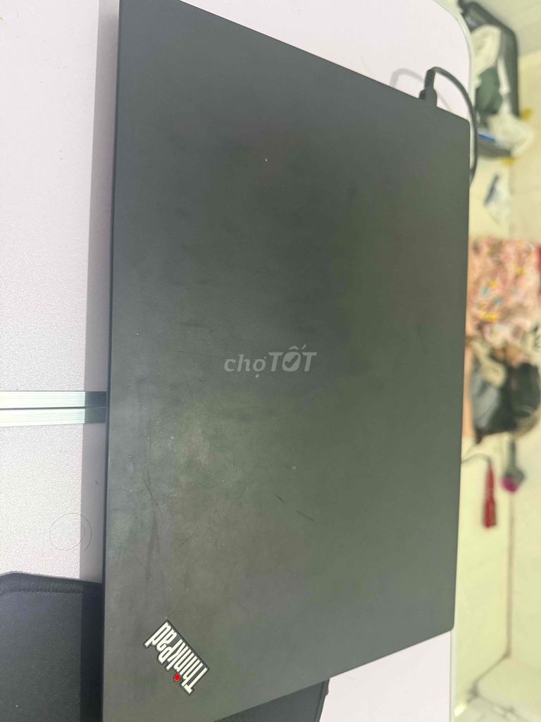 Lenovo ThinkPad AMD Ryzen 5 PRO 16GB/238GB Đen. Mua bán Laptop tại Huyện U Minh Cà Mau được đăng bởi Anh Tun hình 1