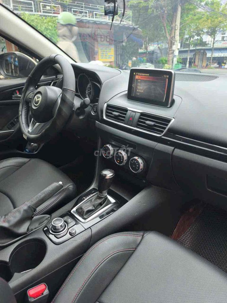 Mazda 3 2015 1.5 AT Hatchback - 80000 km. Mua bán Ô tô tại Thành phố Vũng Tàu Bà Rịa - Vũng Tàu được đăng bởi nguyễn thị huyền hình 11