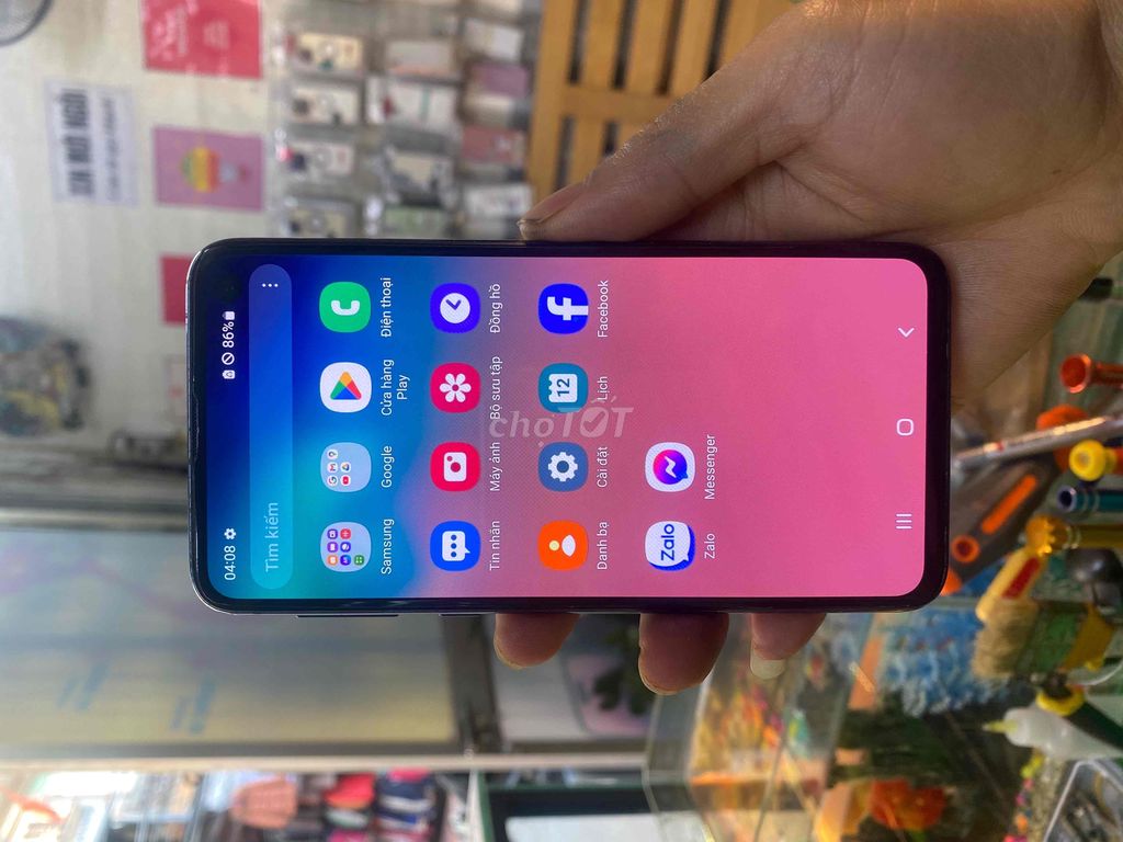 Samsung S10E _ Ram 6/128GB zin all, Full chức năng