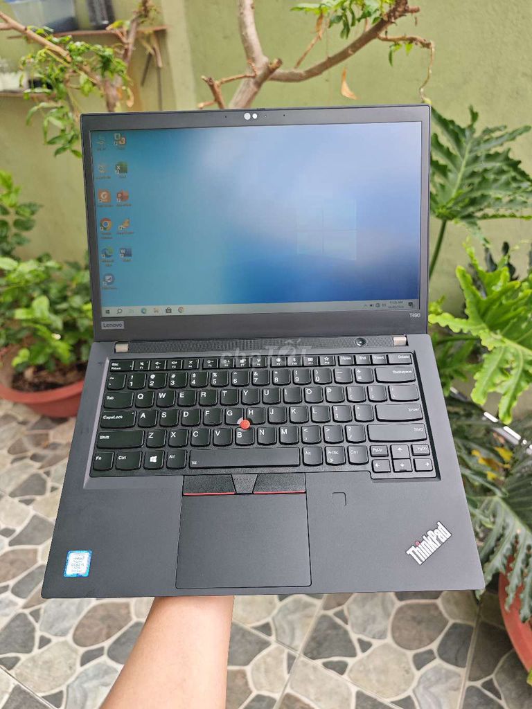 Lenovo T490 i5-8365U 14 inch 8GB/256GB. Mua bán Laptop tại Thành phố Biên Hòa Đồng Nai được đăng bởi LAPTOP BIÊN HOÀ hình 1