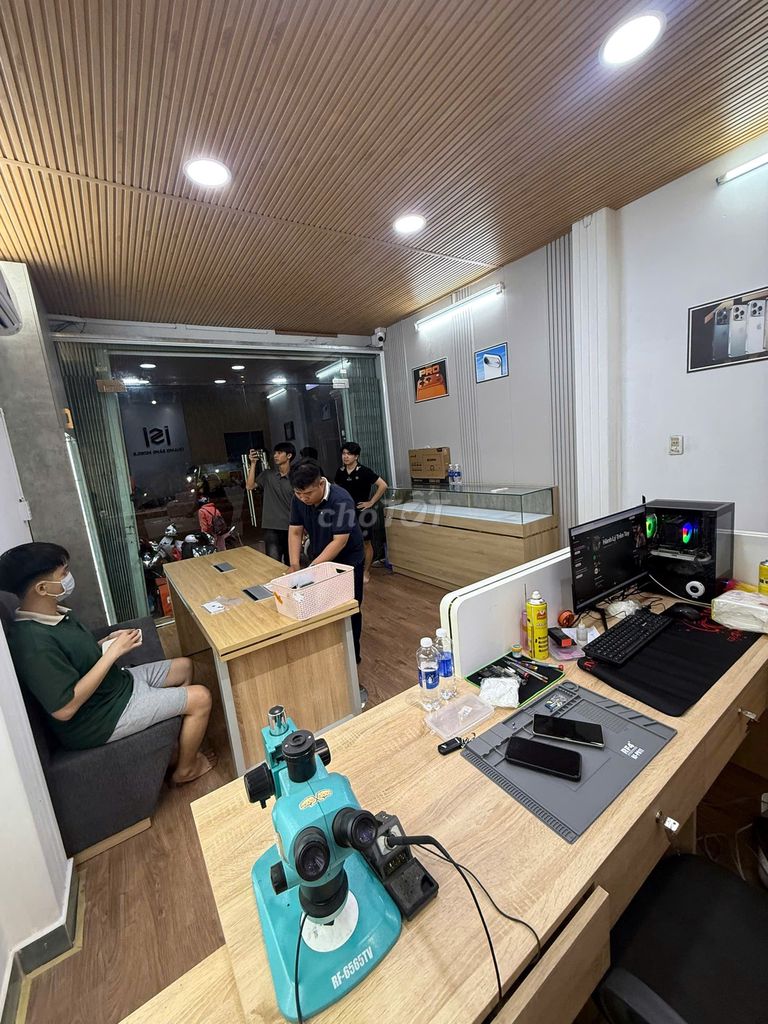 Sàng MOBILE tại Quận 12, Tp Hồ Chí Minh hình 3