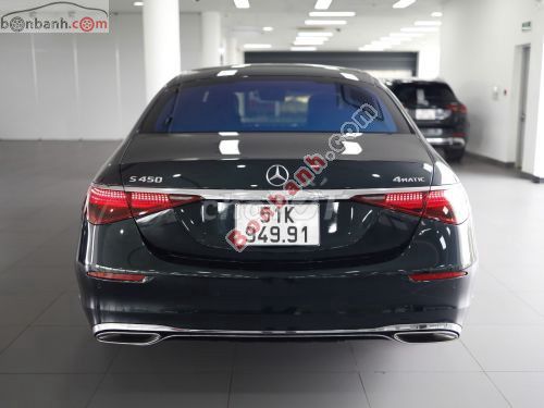 Mercedes Benz S class S450 4Matic Luxury 2023. Mua bán Ô tô tại Quận 7 Tp Hồ Chí Minh được đăng bởi Hoàng Used Car hình 3