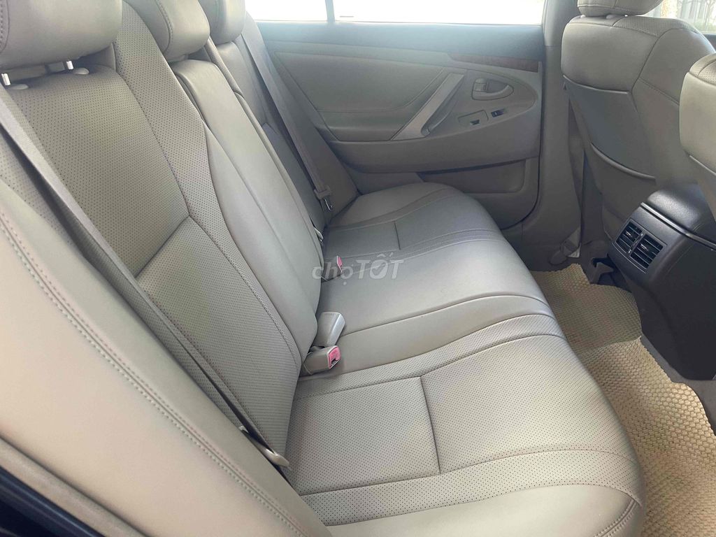 Toyota Camry 2007 2.4 G . alo là bán. Mua bán Ô tô tại Thành phố Ninh Bình Ninh Bình được đăng bởi Ô Tô Tâm An hình 13