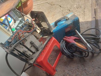 Thanh lý máy hàn mini inverter cho ai có nhu cầu. Mua bán Đồ chuyên dụng, Giống nuôi trồng tại Quận Tân Phú Tp Hồ Chí Minh được đăng bởi Trương Văn Tèo