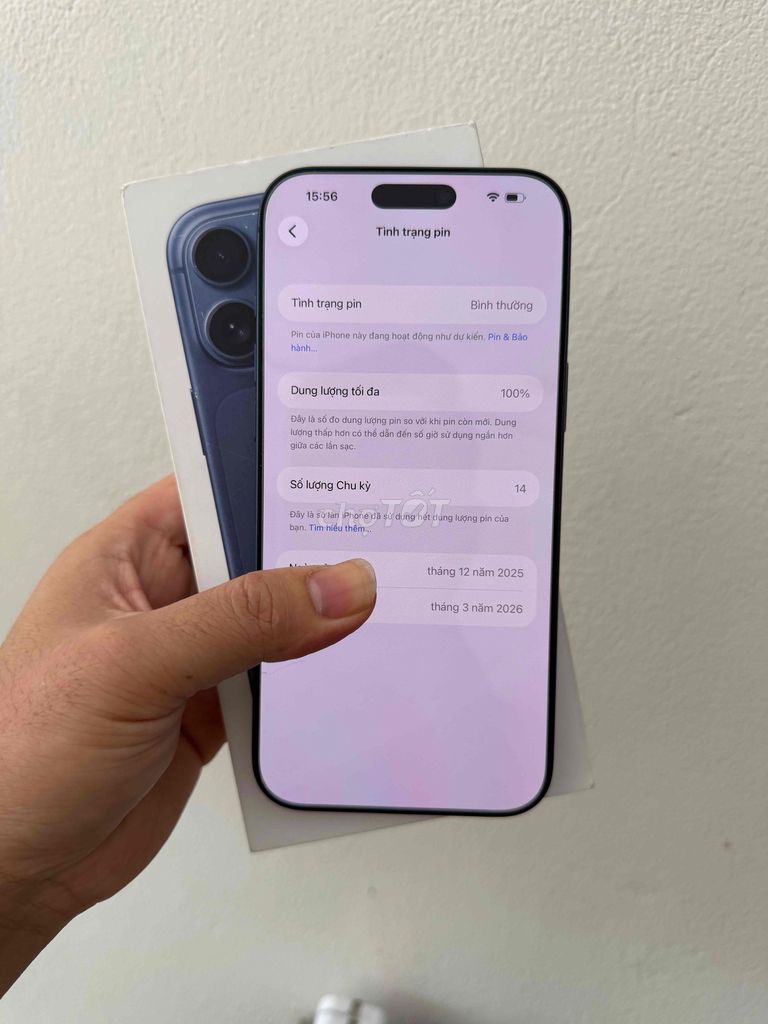 IPHONE 17PRO MAX 256G LL/A. Mua bán Điện thoại tại Huyện Bình Xuyên Vĩnh Phúc được đăng bởi Minh  hình 1
