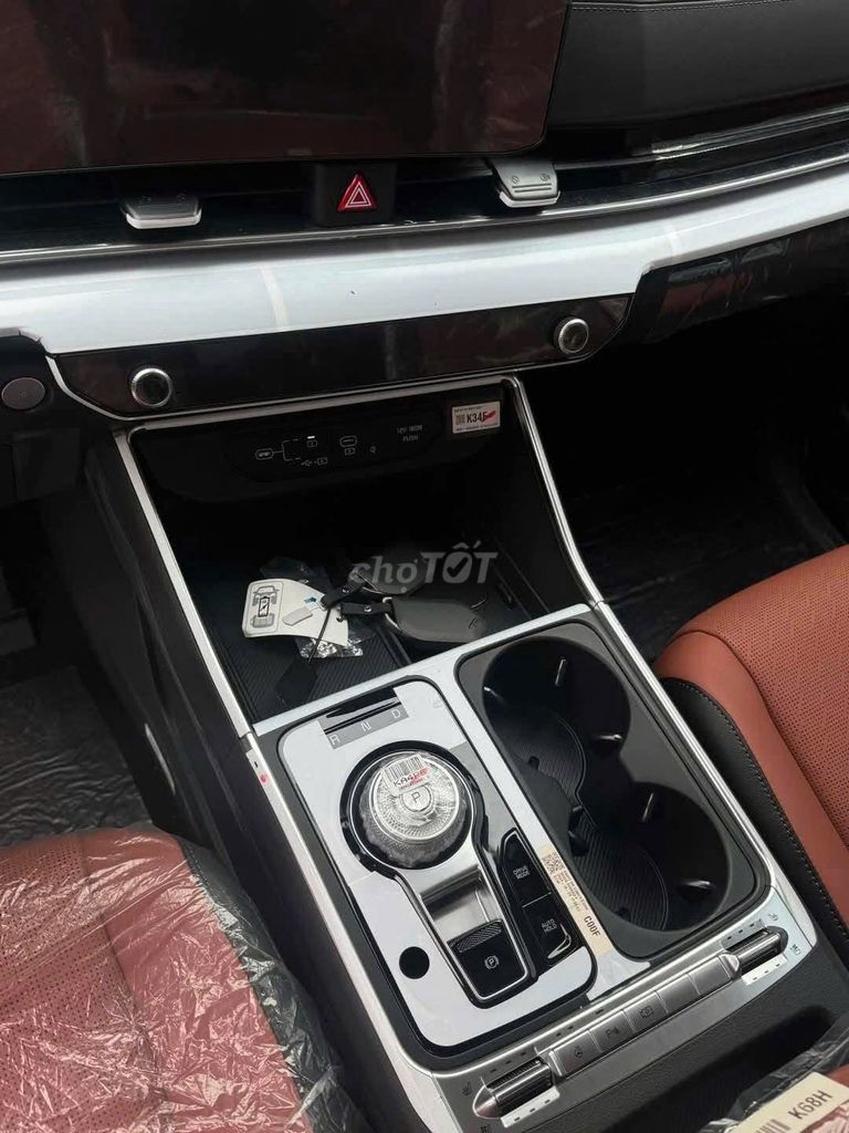 Kia Carnival 2025 Signature 1.6 Turbo HEV 7S. Mua bán Ô tô tại Quận 7 Tp Hồ Chí Minh được đăng bởi  Mazda Quận 7 hình 13