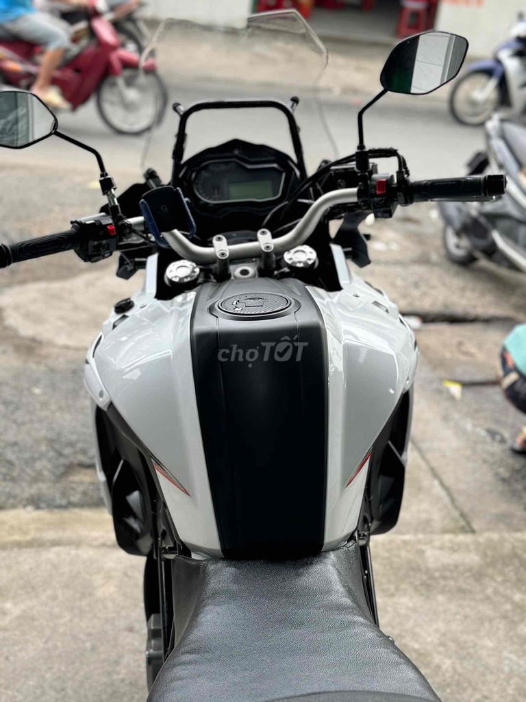 Cần bán Benelli TRK 502 2019 ABS Biển phố 9 chủ. Mua bán Xe máy tại Quận Bình Tân Tp Hồ Chí Minh được đăng bởi Việt Motor Bình Tân hình 5