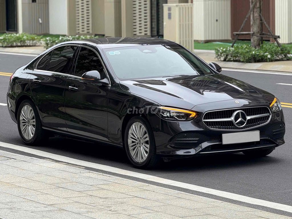 C200 Avantgarde V1 Model 2023  - 11.000 Km. Mua bán Ô tô tại Thành phố Thủ Đức Tp Hồ Chí Minh được đăng bởi Hùng Xe Đẹp hình 2
