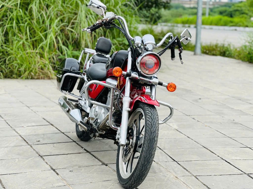 SUZUKI GZ 150A ĐỎ MÁY NGUYÊN CHÍNH CHỦ. Mua bán Xe máy tại Quận Nam Từ Liêm Hà Nội được đăng bởi Thái Dương hình 5