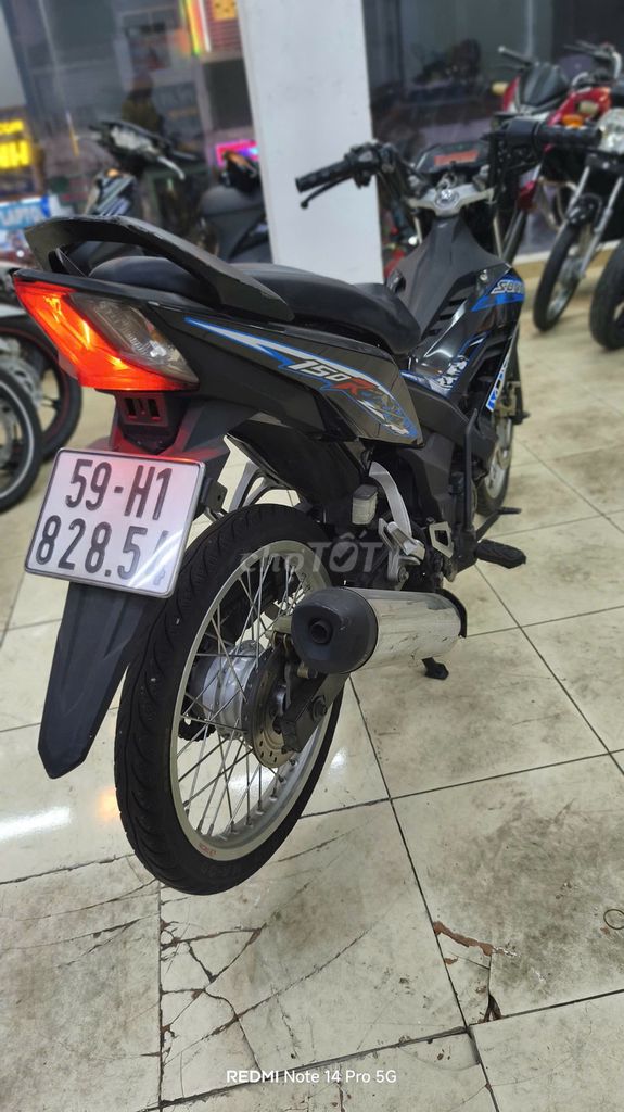 Sonic 150cc 2018 bs 59h1-82854. Mua bán Xe máy tại Quận Phú Nhuận Tp Hồ Chí Minh được đăng bởi Thanh Hùng xebachin  hình 8