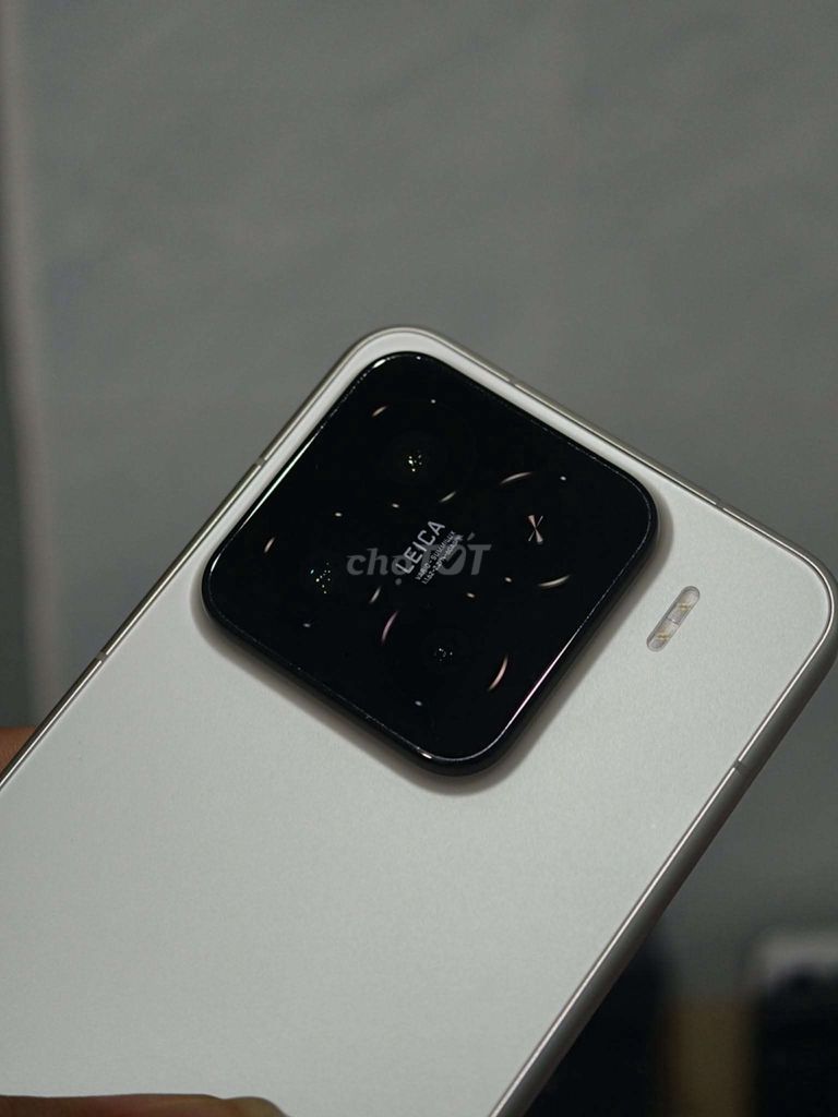 xiaomi 15 12/256 đẹp 98.5% pin cao  fullbox. Mua bán Điện thoại tại Quận 5 Tp Hồ Chí Minh được đăng bởi thanh liêm hình 1