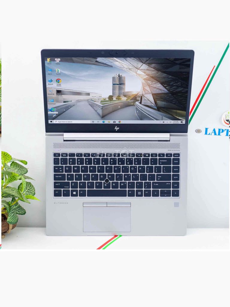 HP Emitebook 745-G6✅ R5-3500U 8Gb 256Gb 14”. Mua bán Laptop tại Thành phố Huế Thừa Thiên Huế được đăng bởi VZ COMPUTER hình 1