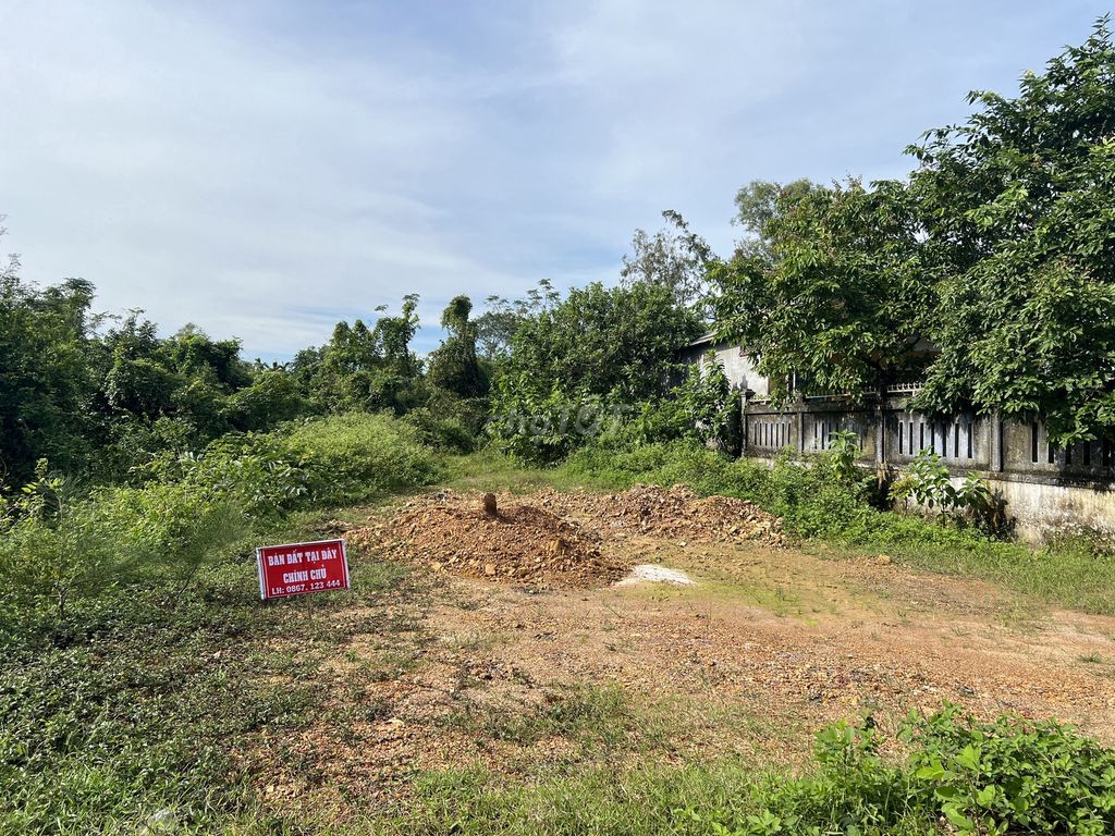 bán đất mặt tiền 10m tại Hương Thuỷ, Thừa Thiên Huế