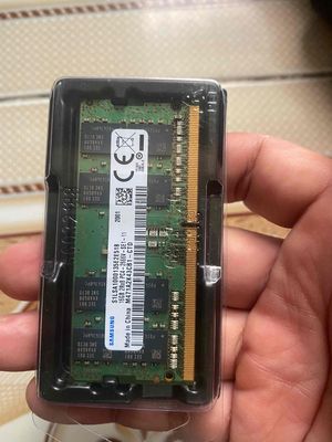 Ram Samsung zin us 16G Ddr4 bus 2666mhz Good. Mua bán Linh kiện (RAM, Card...) tại Quận 7 Tp Hồ Chí Minh được đăng bởi Jack Nguyễn