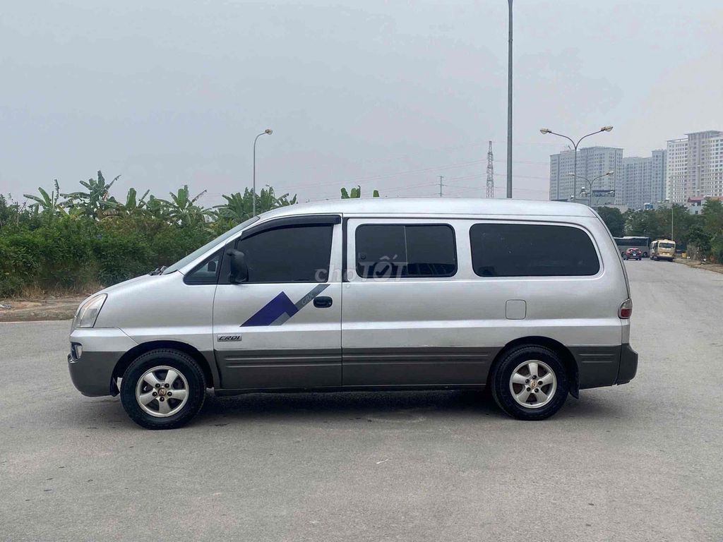 Hyundai Ô tô tải van 2006. Mua bán Xe tải, xe ben tại Quận Hà Đông Hà Nội được đăng bởi Hiệp Xoăn Hà Đông hình 5