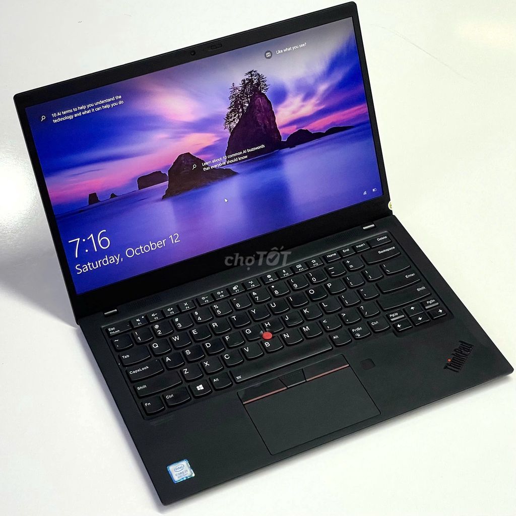 Levono ThinkPad X1 Gen 7 i7 16GB/265GB | LikeNew