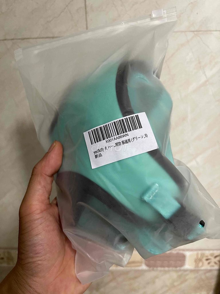 Dây dắt áo yếm Yes!fluffy size S Chó mèo hàng Nhât. Mua bán Phụ kiện, Thức ăn, Dịch vụ tại Thành phố Huế Thừa Thiên Huế được đăng bởi A Na hình 1