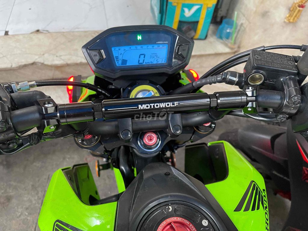 msx125 xe ít chạy. Mua bán Xe máy tại Quận 11 Tp Hồ Chí Minh được đăng bởi trần quốc tú hình 5