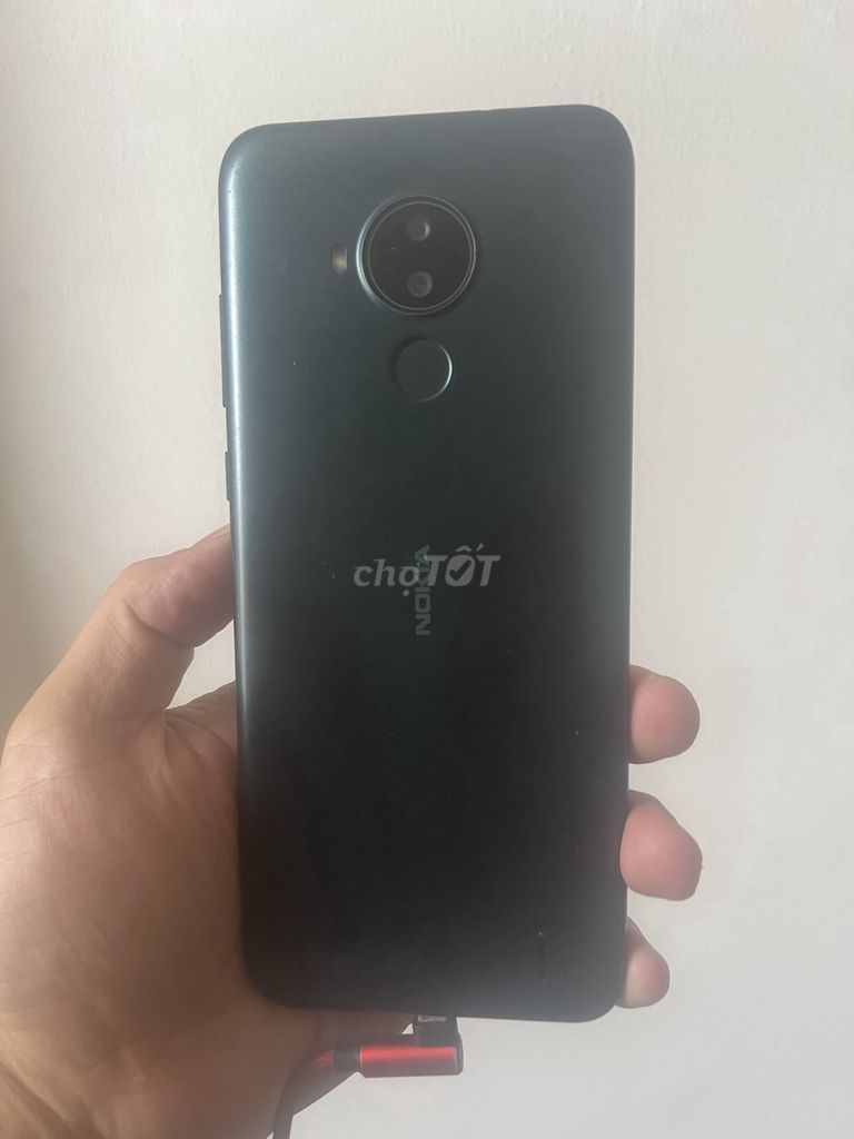 Nokia C30 32GB Đen. Mua bán Điện thoại tại Thành phố Dĩ An Bình Dương được đăng bởi Nguyen Anh Tin hình 1