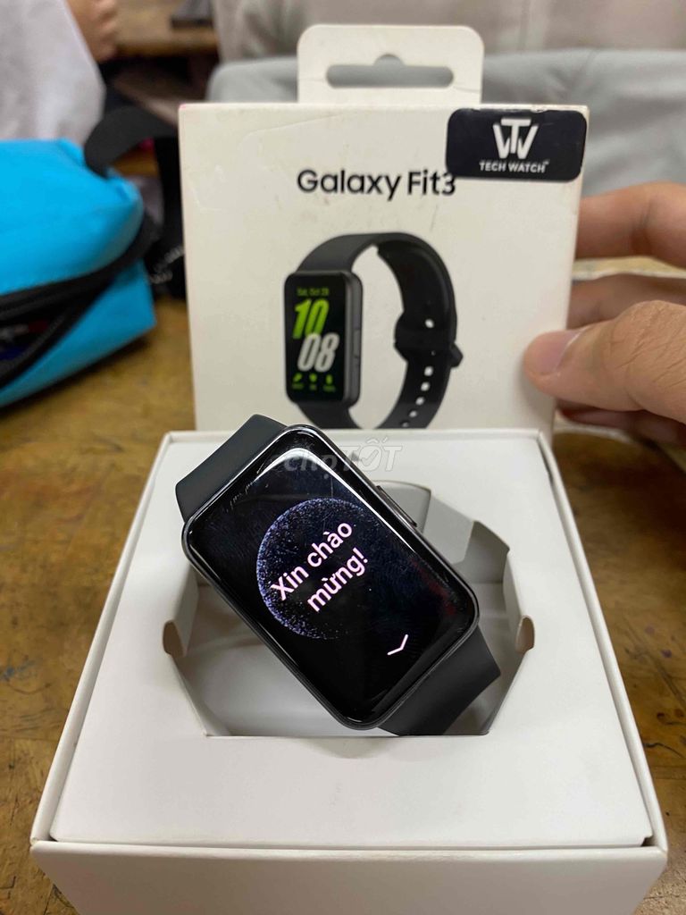 Samsung galaxy fit 3