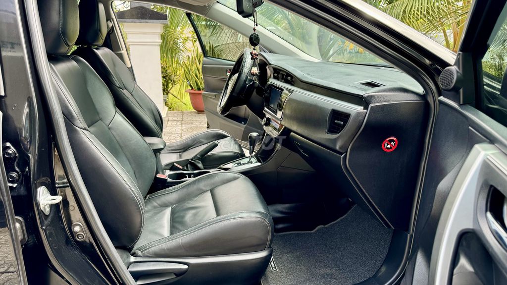 Toyota Corolla Altis 2016 2.0V - 128000 km. Mua bán Ô tô tại Quận Ninh Kiều Cần Thơ được đăng bởi TAN THANH AUTO  hình 9
