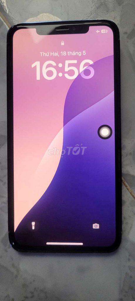 Apple iPhone XS Max 512GB Xám. Mua bán Điện thoại tại Huyện Dầu Tiếng Bình Dương được đăng bởi Nguyễn Phong hình 1