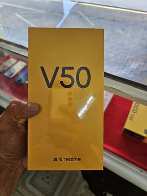Realme V50 tím new seal QT