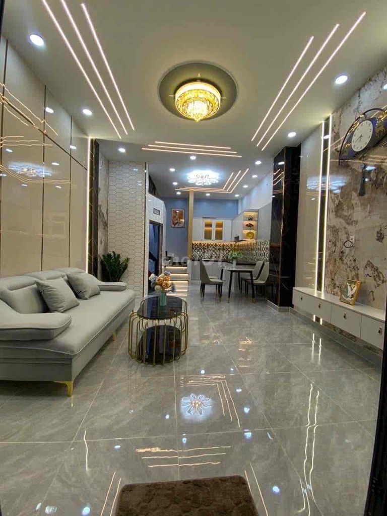 nhà phố 30,5m2, 2 phòng ngủ, đường Quang Trung, quận Gò Vấp