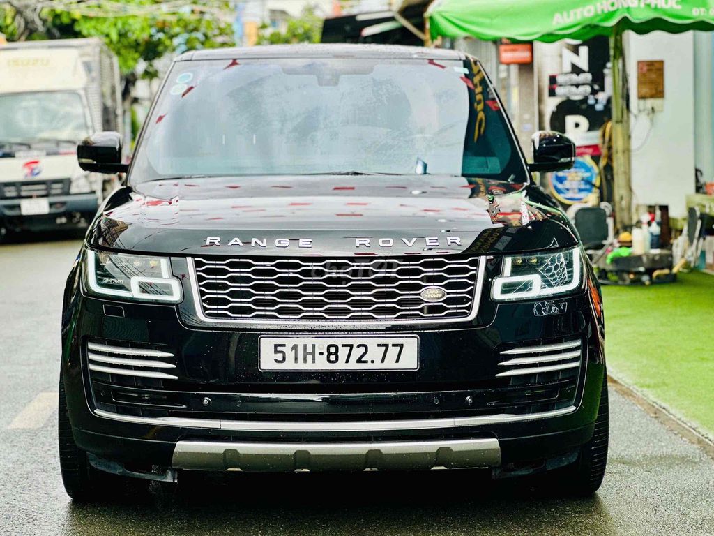 Land Rover Range Rover HSE up Model 2020. Mua bán Ô tô tại Quận 8 Tp Hồ Chí Minh được đăng bởi Hồng Phúc hình 16
