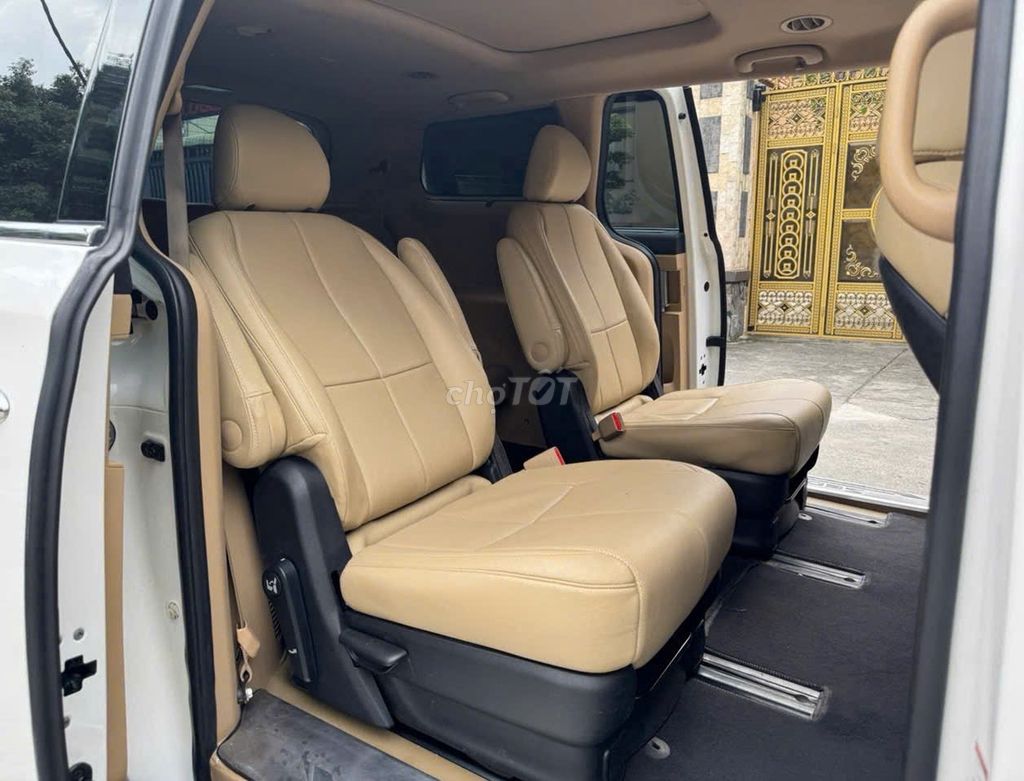 Kia Sedona 2019 Full 2.2 Trắng. Mua bán Ô tô tại Thành phố Thủ Dầu Một Bình Dương được đăng bởi CHỢ Ô TÔ AN SƯƠNG hình 10