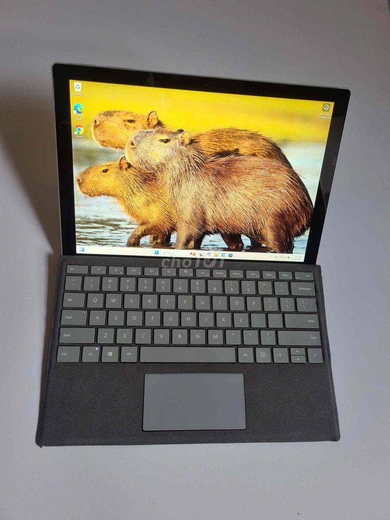 Microsoft Surface Pro 7 Plus i5 16GB/256GB. Mua bán Máy tính bảng tại Quận Tân Bình Tp Hồ Chí Minh được đăng bởi bích tuyền hình 1
