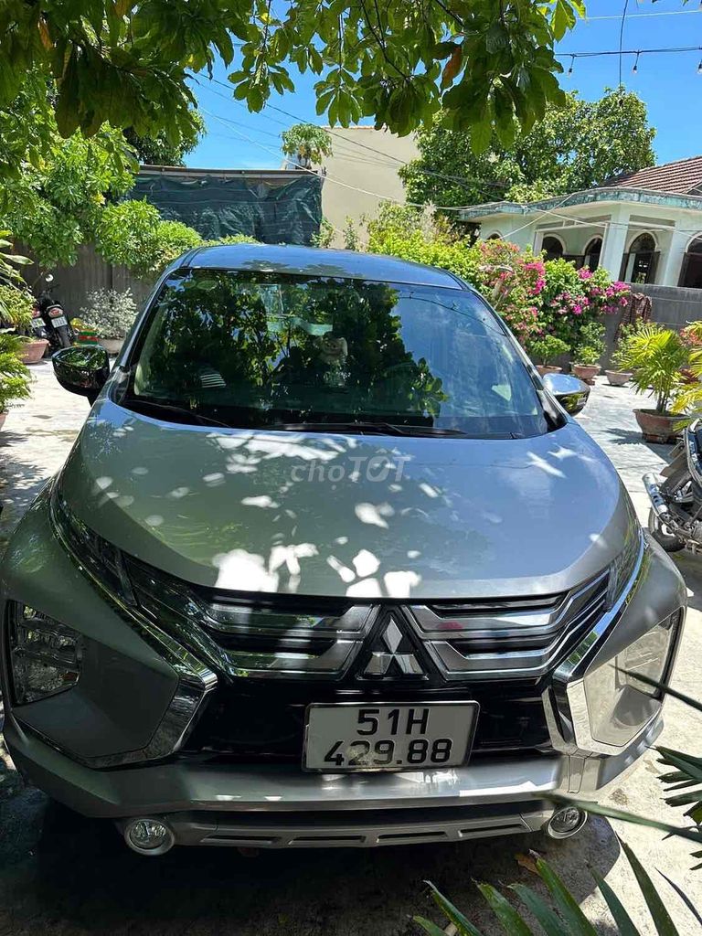Mitsubishi Xpander 2020 AT - 27000 km. Mua bán Ô tô tại Quận 11 Tp Hồ Chí Minh được đăng bởi nguyenxuanthinh quận tân phú  hình 1
