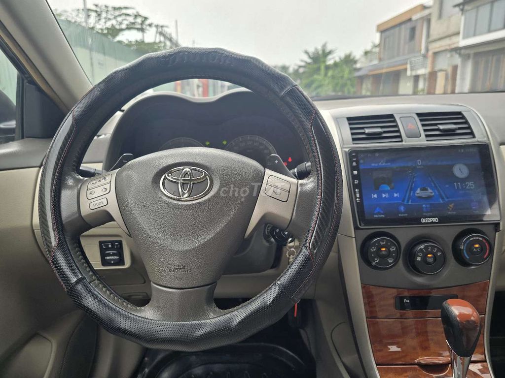 TOYOTA COROLA ALTIS 2.0V SX 2010 AT BẢO HÀNH 1NAM. Mua bán Ô tô tại Quận Bình Tân Tp Hồ Chí Minh được đăng bởi Lê Tử can  hình 12