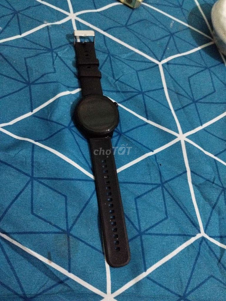 Đồng hồ thông minh Da Fit Đen. Mua bán Thiết bị đeo thông minh tại Thành phố Bắc Ninh Bắc Ninh được đăng bởi Nguyễn Văn Phương  hình 1