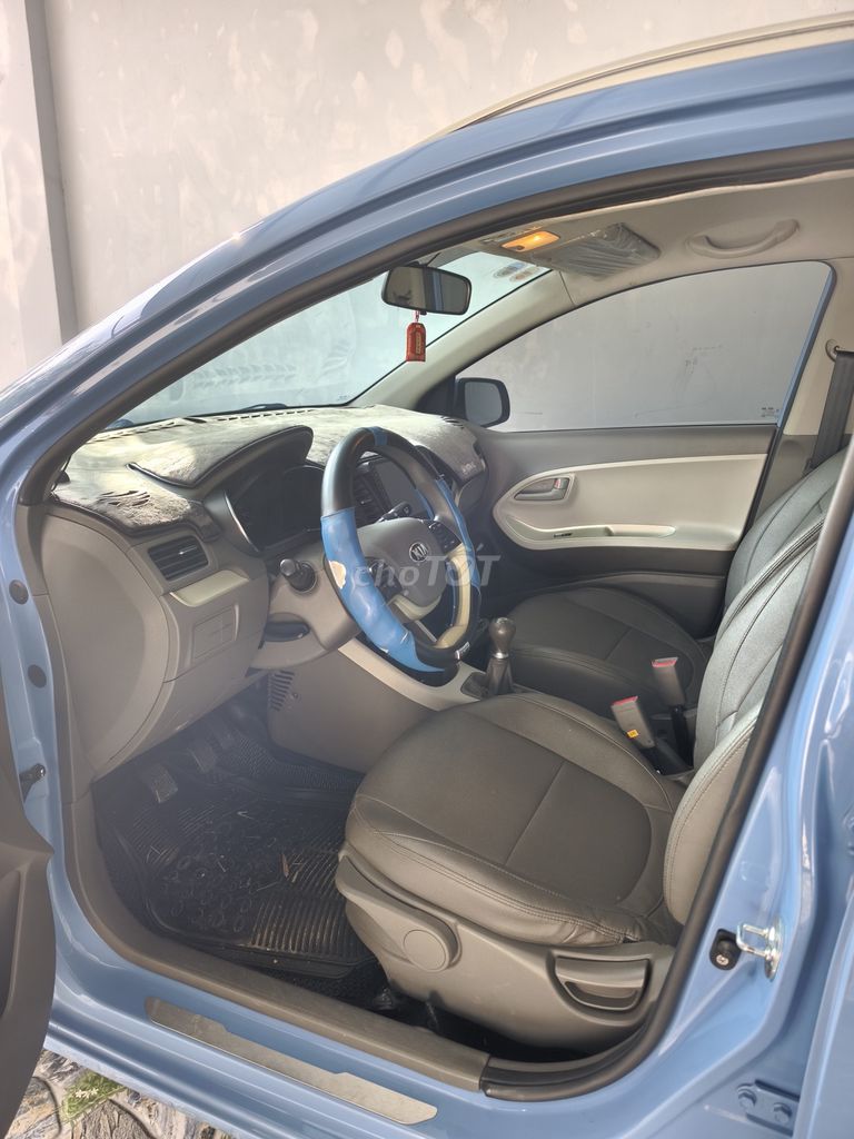 XE GIA ĐÌNH-Kia Morning 2022 1.25 MT - 41 km. Mua bán Ô tô tại Thành phố Thủ Dầu Một Bình Dương được đăng bởi A cao hình 6