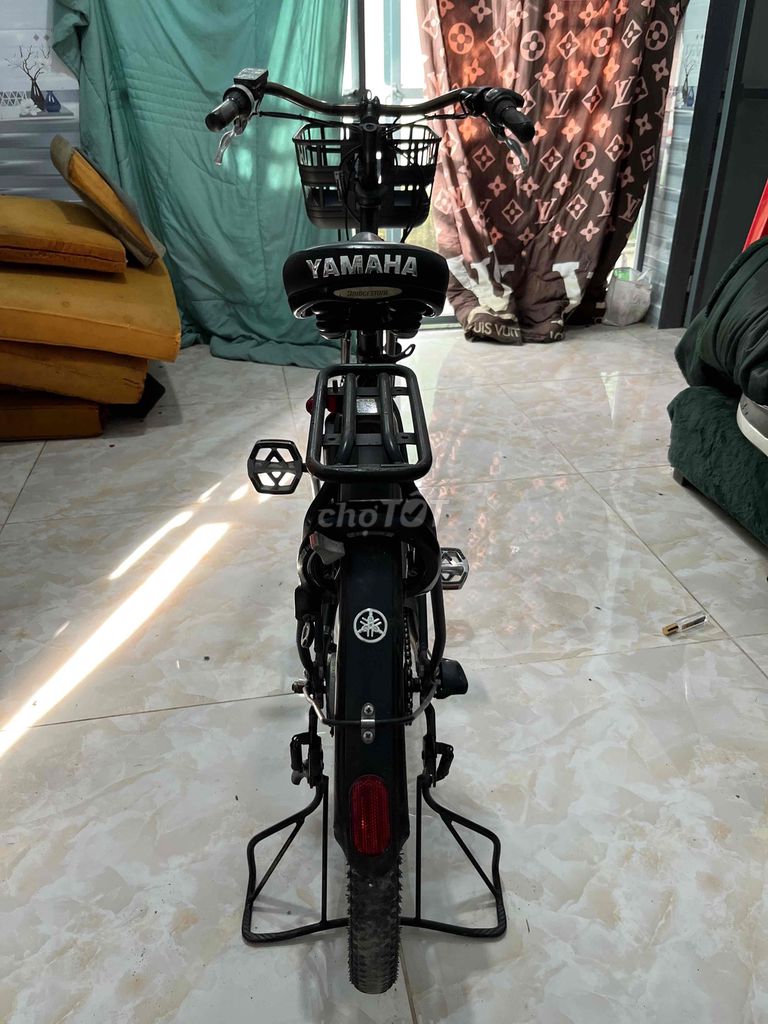 Xe đạp trợ lực Nhật Bãi. Mua bán Xe đạp tại Huyện Củ Chi Tp Hồ Chí Minh được đăng bởi Phạm Minh Quân hình 4