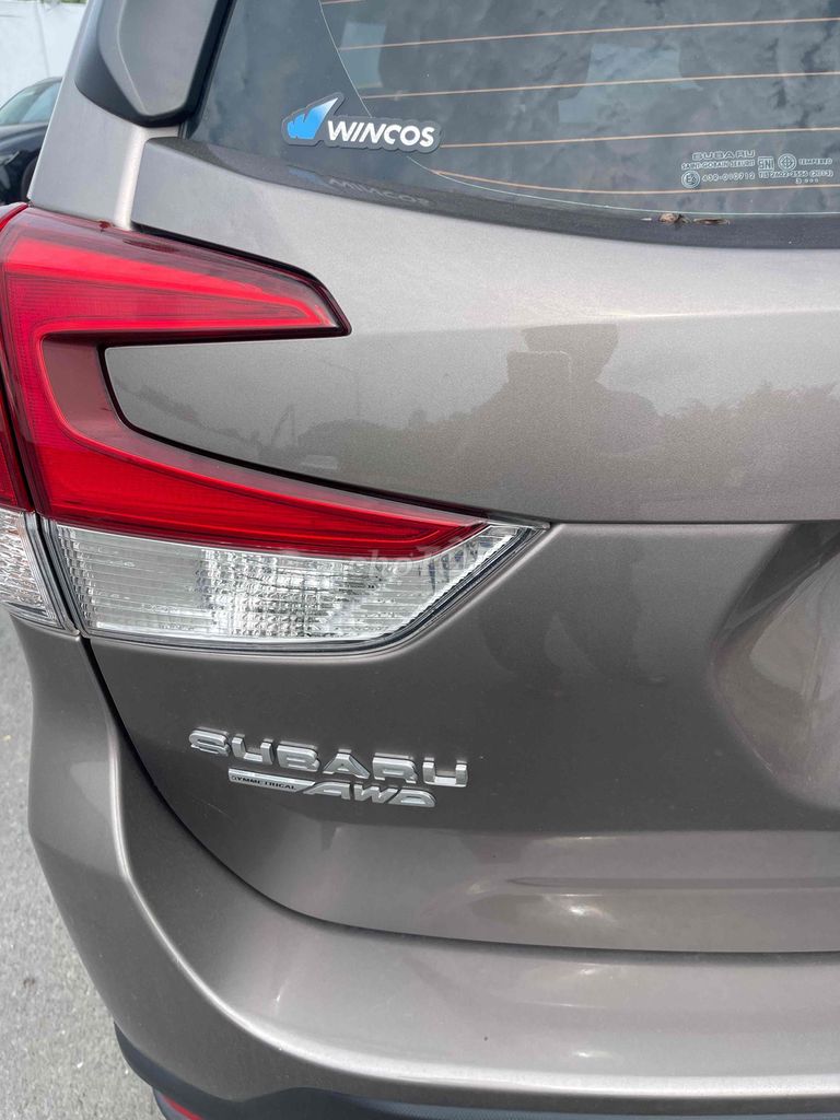 Subaru Forester 2024 - 22000 km. Mua bán Ô tô tại Quận 12 Tp Hồ Chí Minh được đăng bởi Trương Văn Thuỳ  hình 4